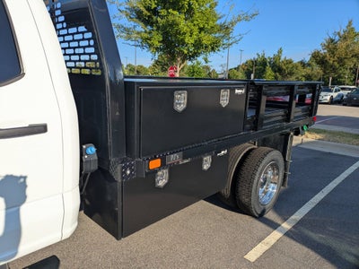 2024 Ford Super Duty F-450 DRW XL