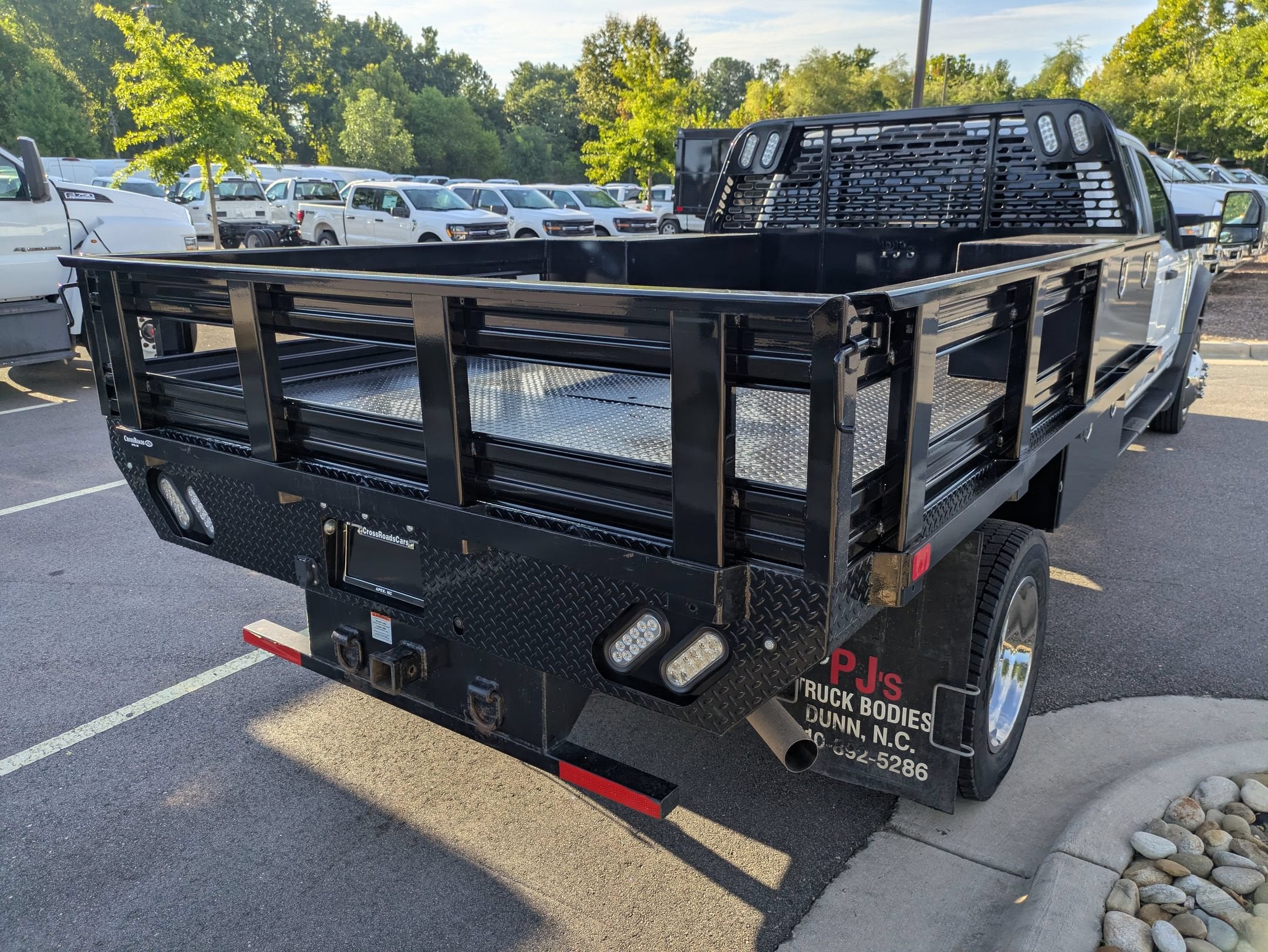 2024 Ford Super Duty F-450 DRW XL