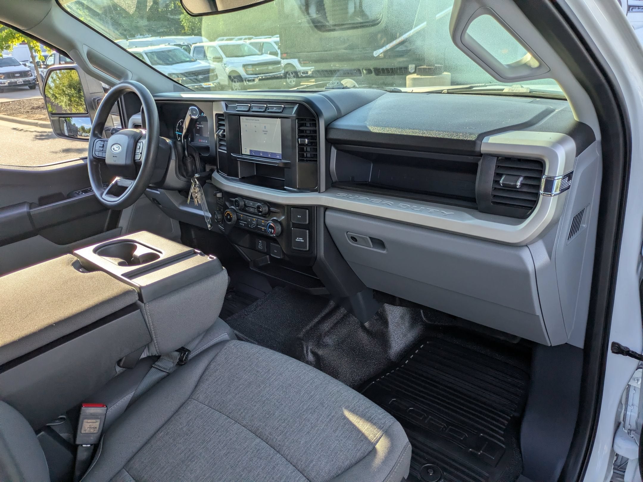 2024 Ford Super Duty F-450 DRW XL