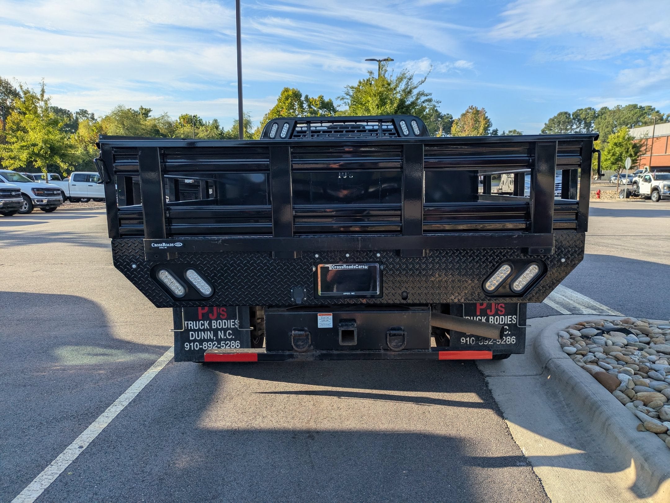 2024 Ford Super Duty F-450 DRW XL