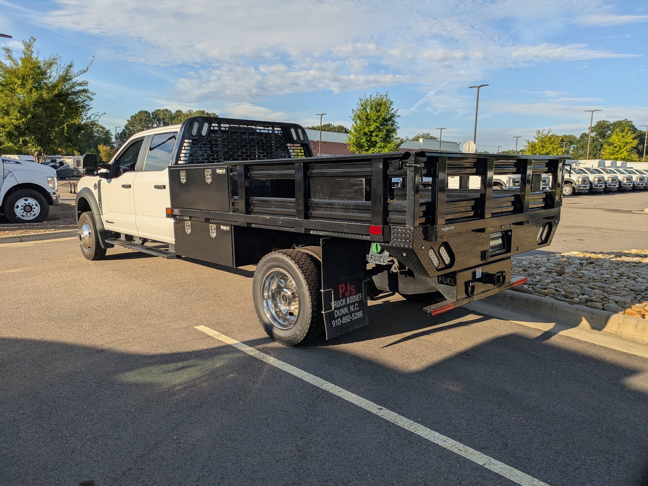 2024 Ford Super Duty F-450 DRW XL