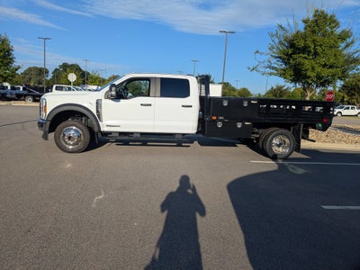 2024 Ford Super Duty F-450 DRW XL