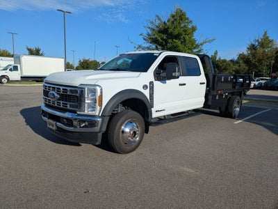 2024 Ford Super Duty F-450 DRW XL