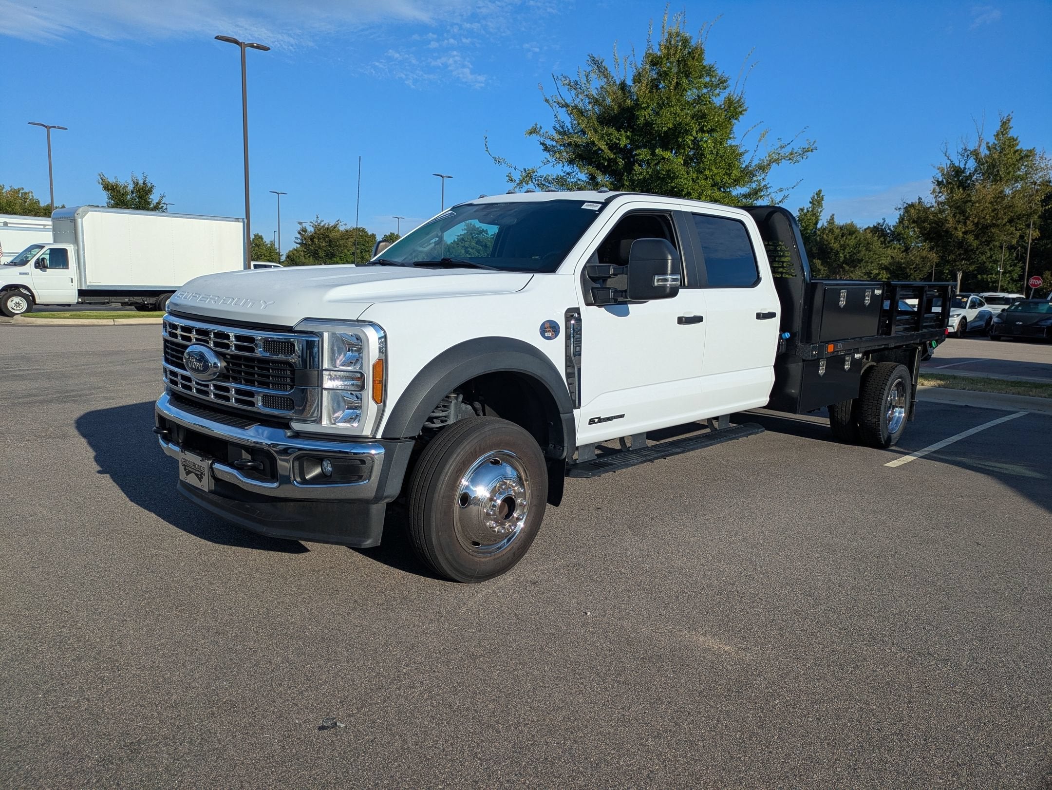 2024 Ford Super Duty F-450 DRW XL