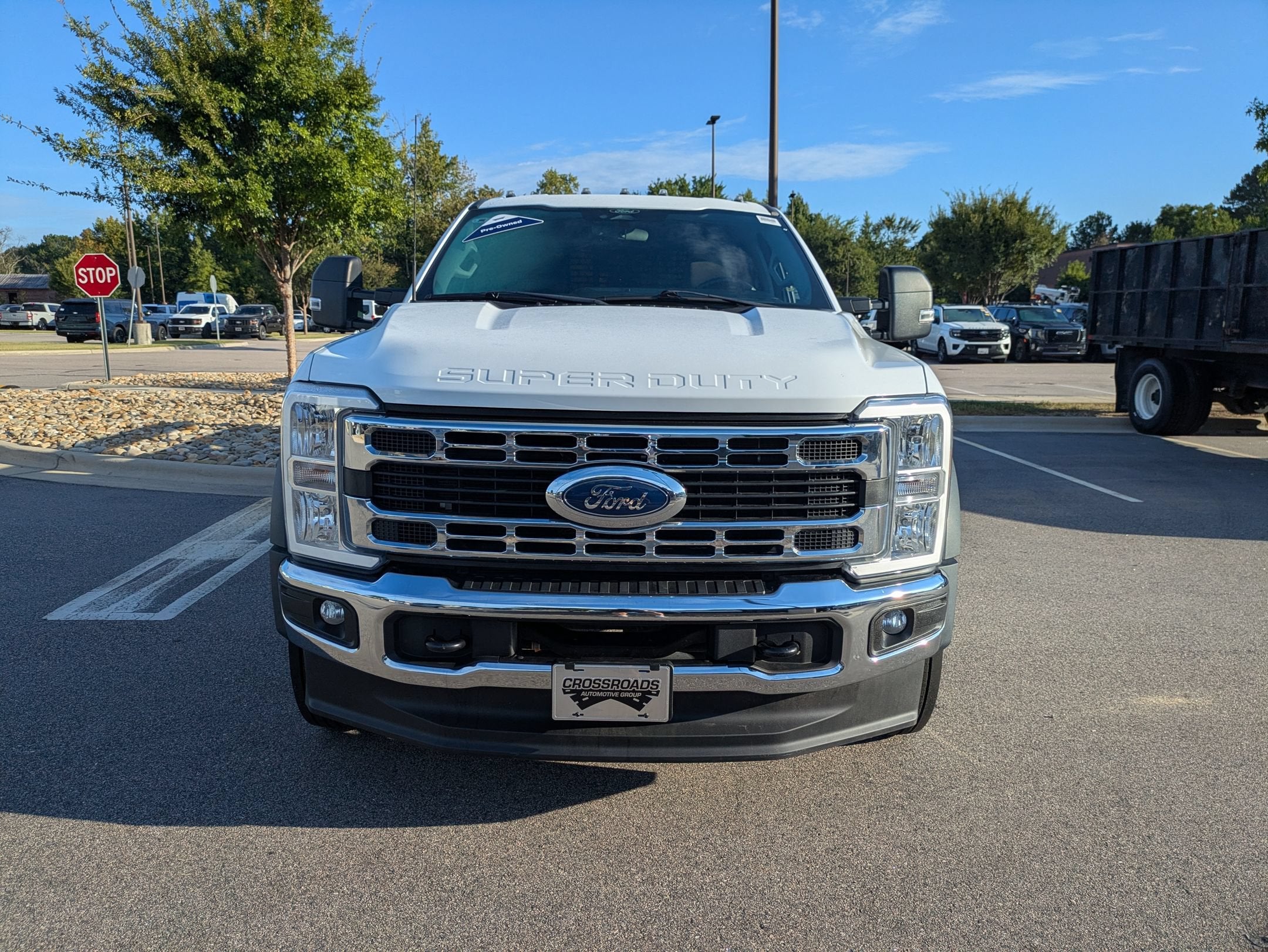 2024 Ford Super Duty F-450 DRW XL