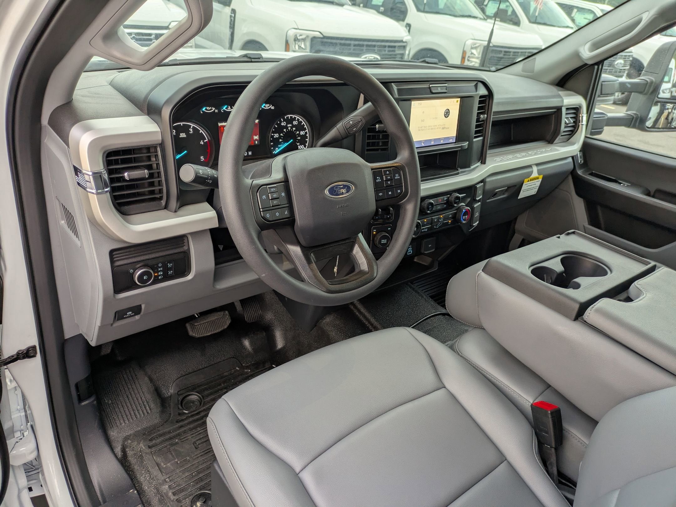 2025 Ford Super Duty F-450 DRW XL