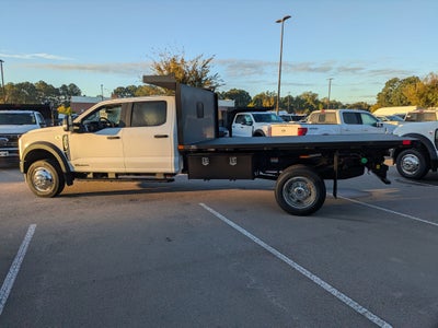 2025 Ford Super Duty F-450 DRW XL