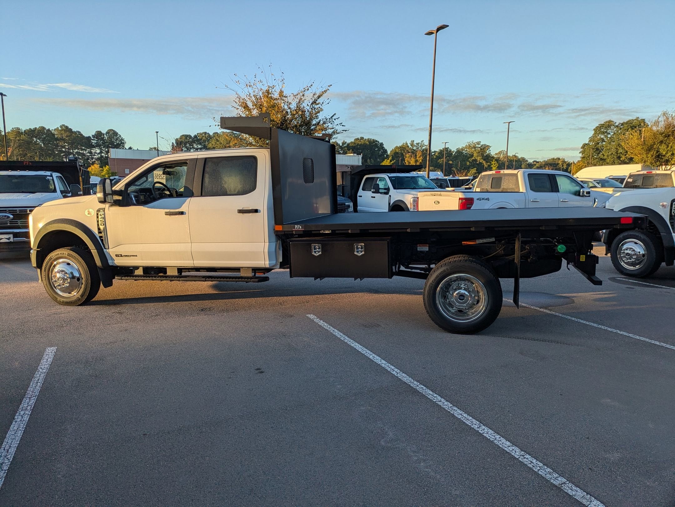 2025 Ford Super Duty F-450 DRW XL