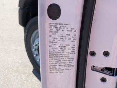 2026 Ford Super Duty F-450 DRW XL