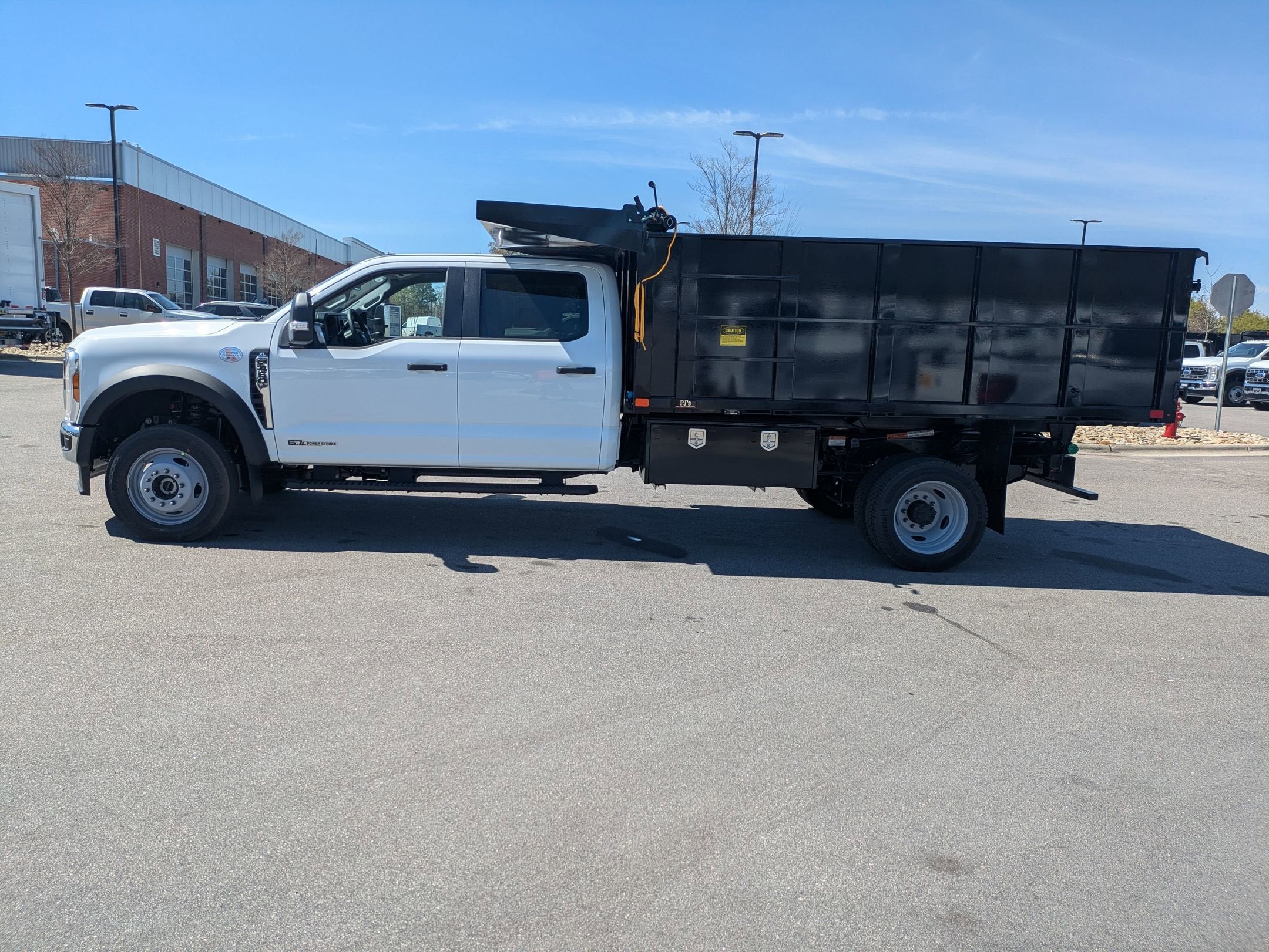 2026 Ford Super Duty F-450 DRW XL