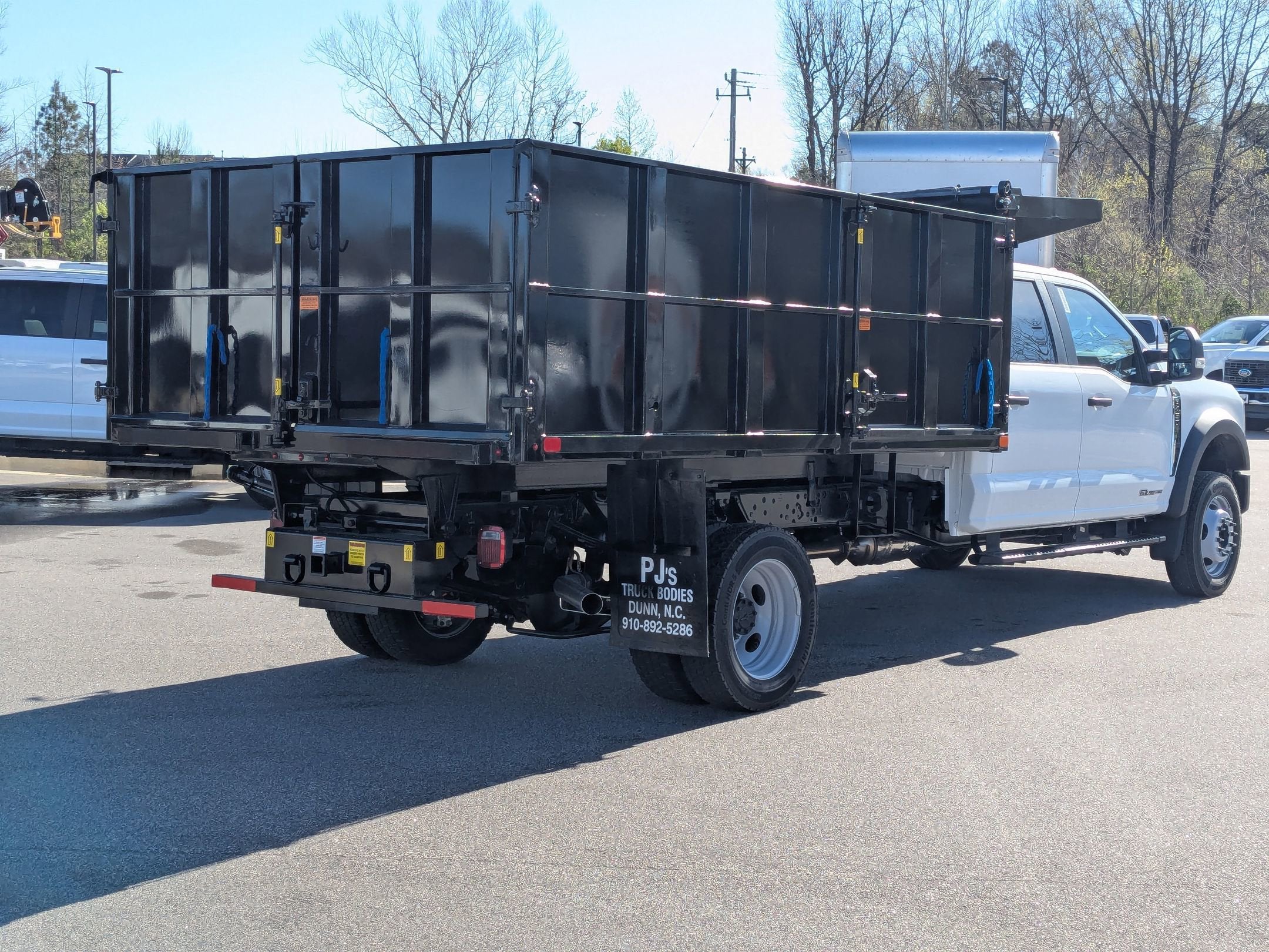 2026 Ford Super Duty F-450 DRW XL