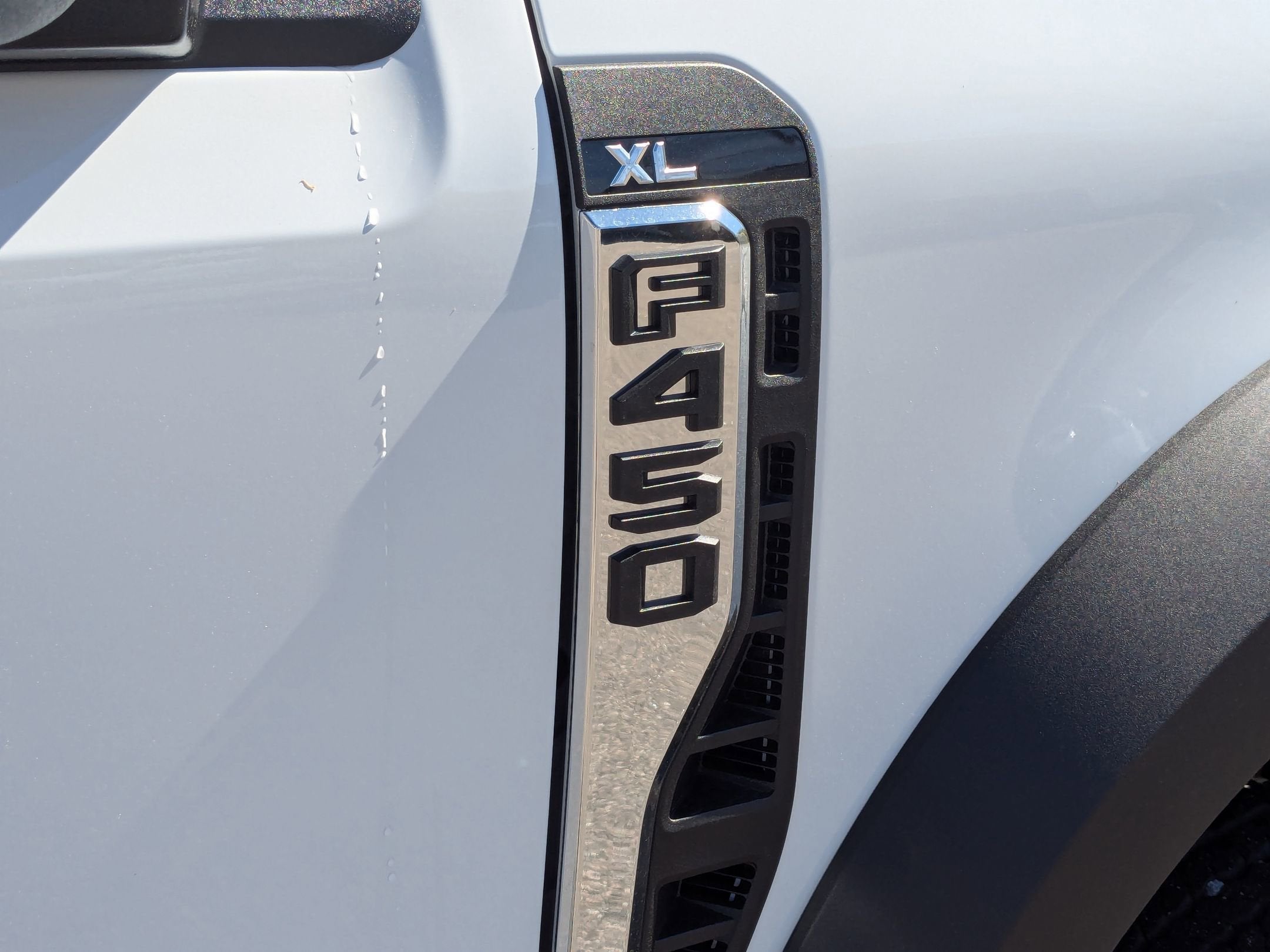 2026 Ford Super Duty F-450 DRW XL