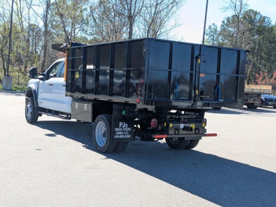 2026 Ford Super Duty F-450 DRW XL