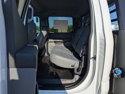 2026 Ford Super Duty F-450 DRW XL