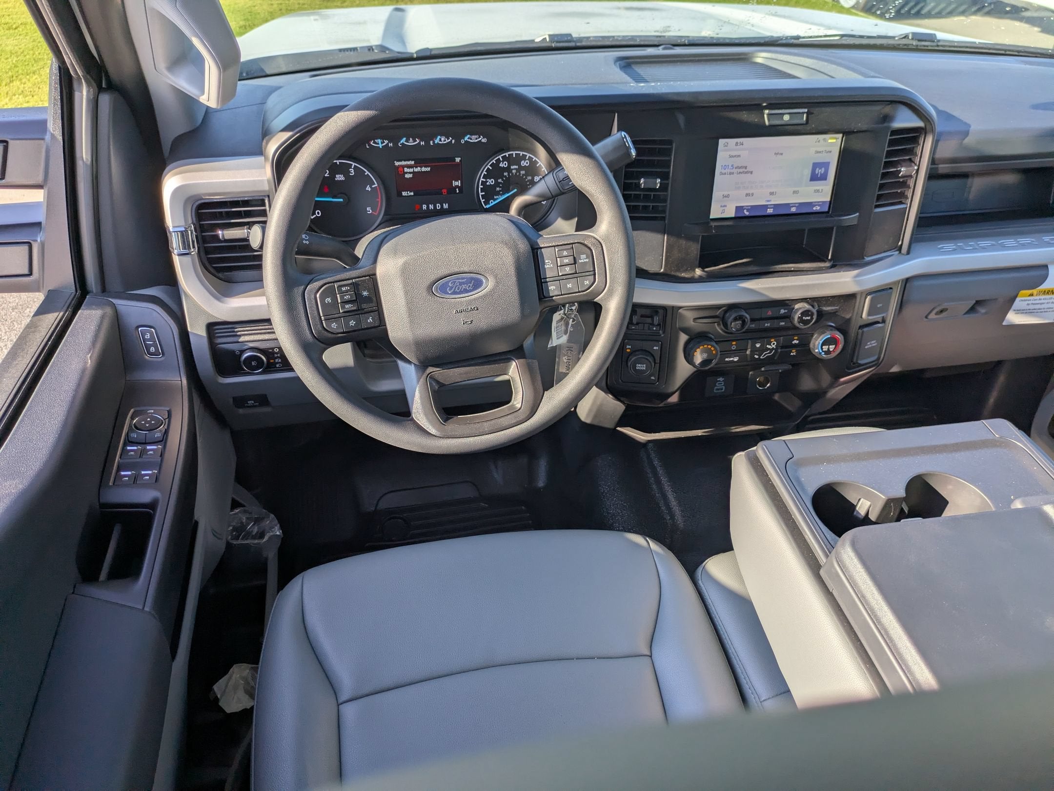 2026 Ford Super Duty F-450 DRW XL
