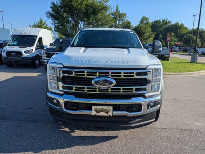 2026 Ford Super Duty F-450 DRW XL