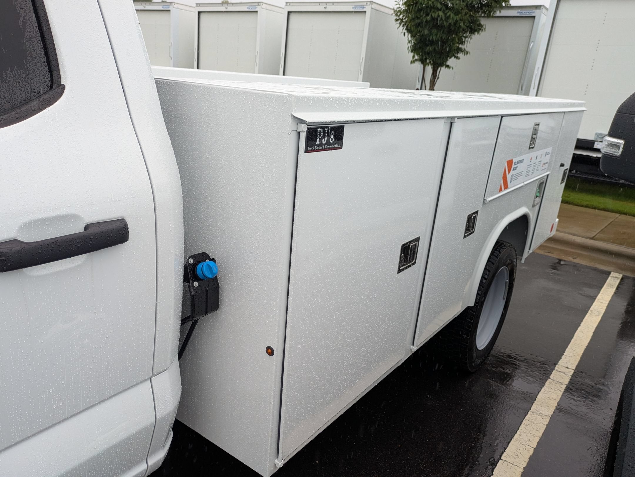 2026 Ford Super Duty F-450 DRW XL