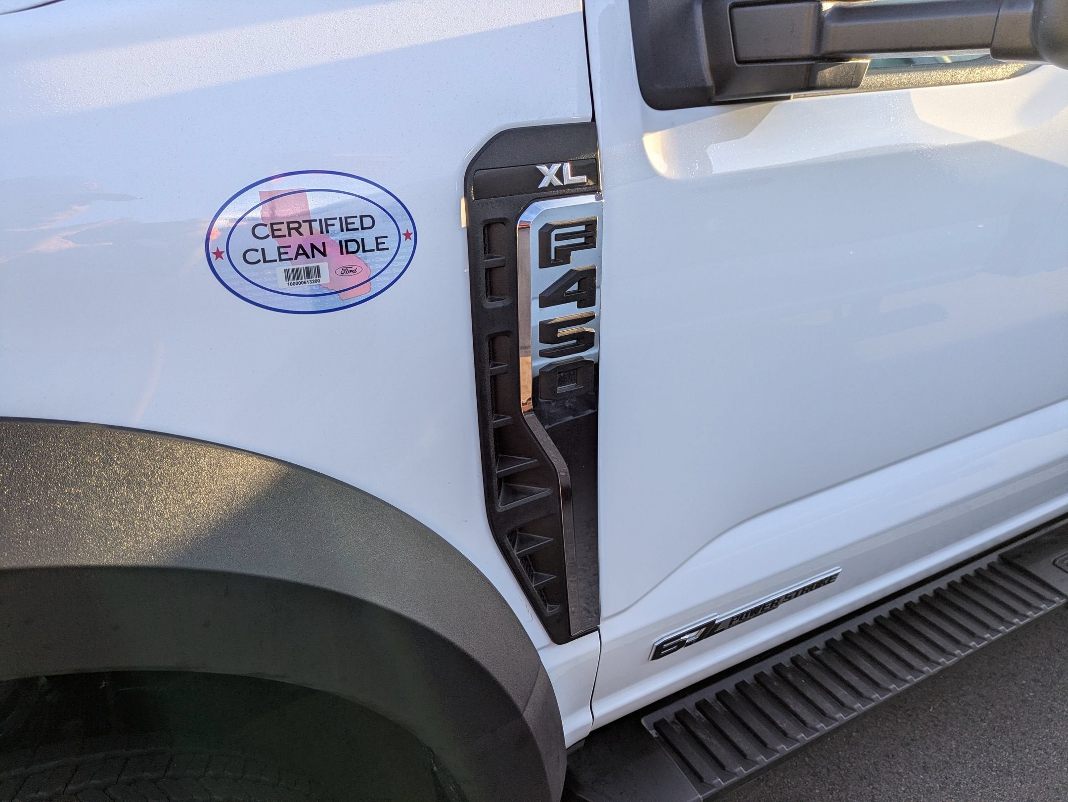 2026 Ford Super Duty F-450 DRW XL