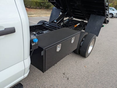 2025 Ford Super Duty F-450 DRW XL