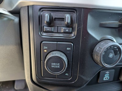 2026 Ford Super Duty F-450 DRW XL