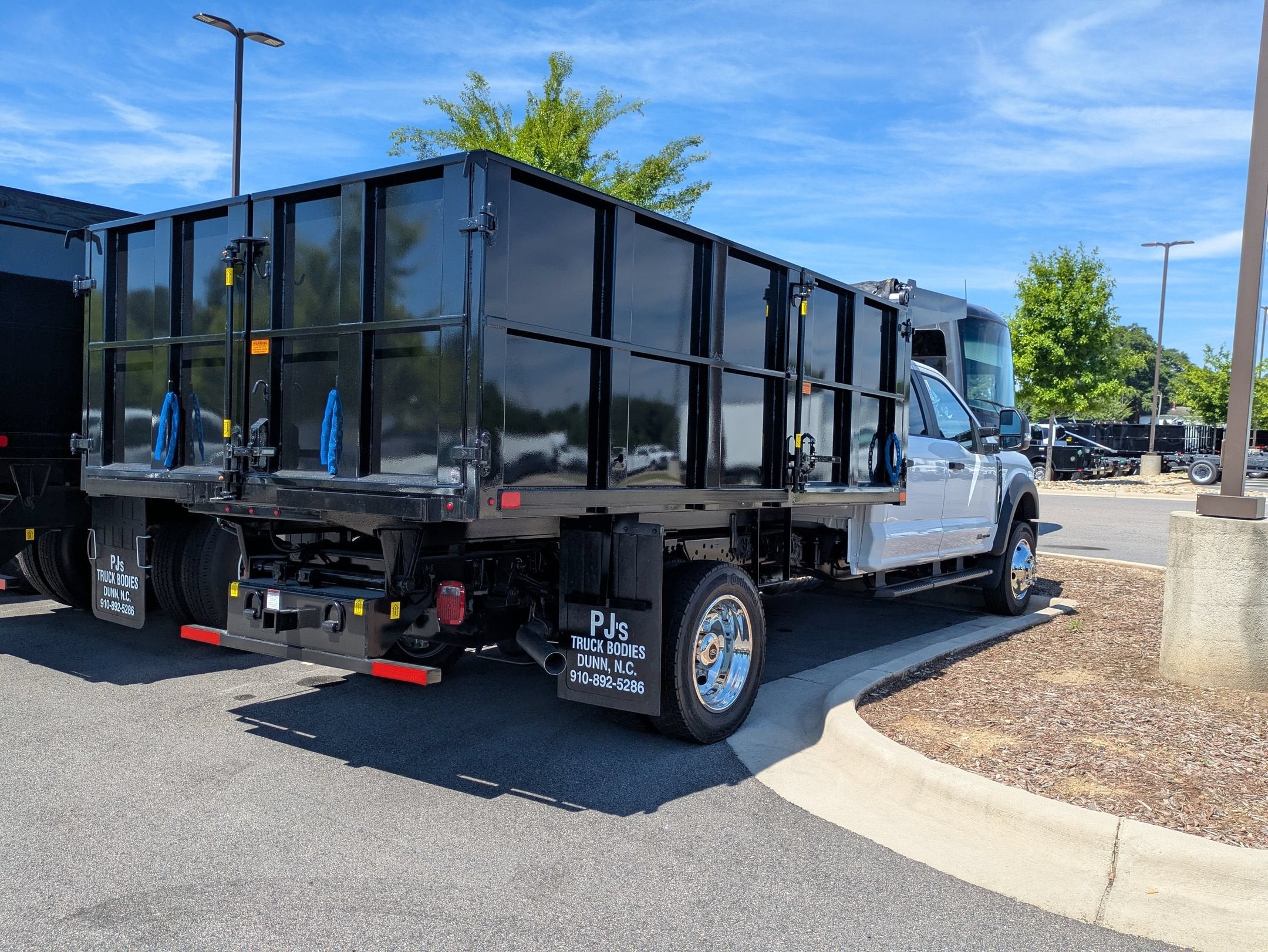 2026 Ford Super Duty F-450 DRW XL