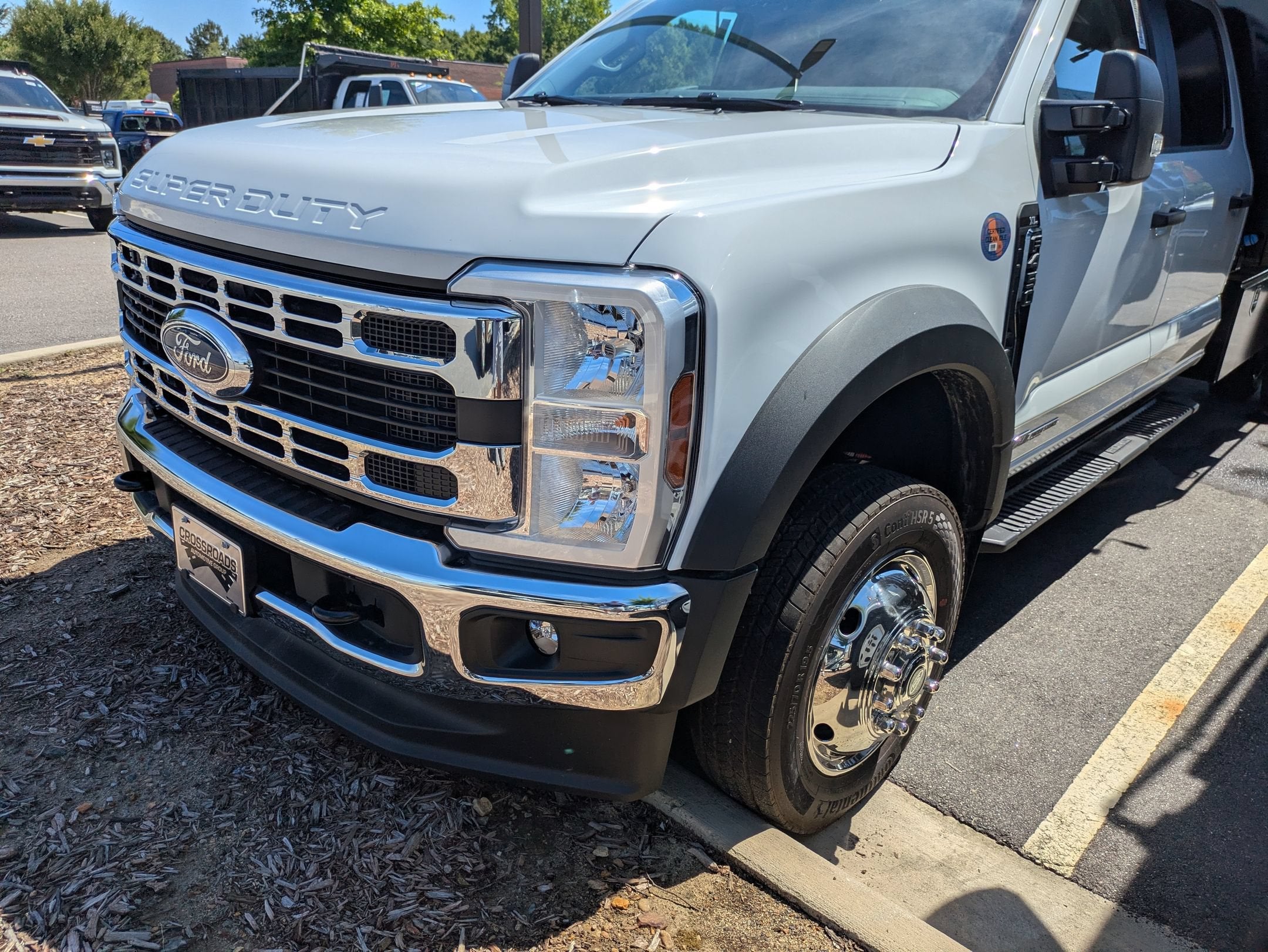 2026 Ford Super Duty F-450 DRW XL