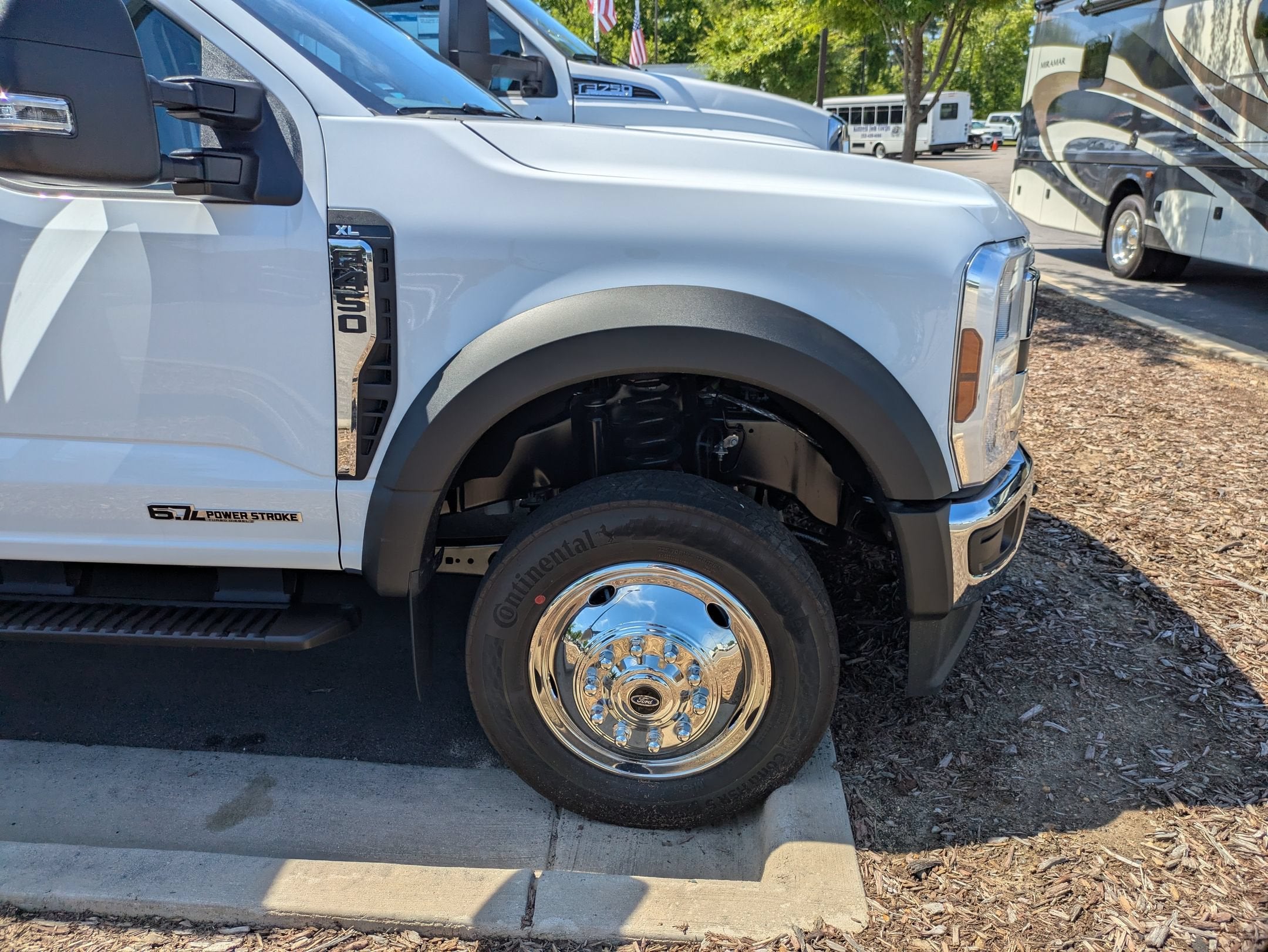 2026 Ford Super Duty F-450 DRW XL
