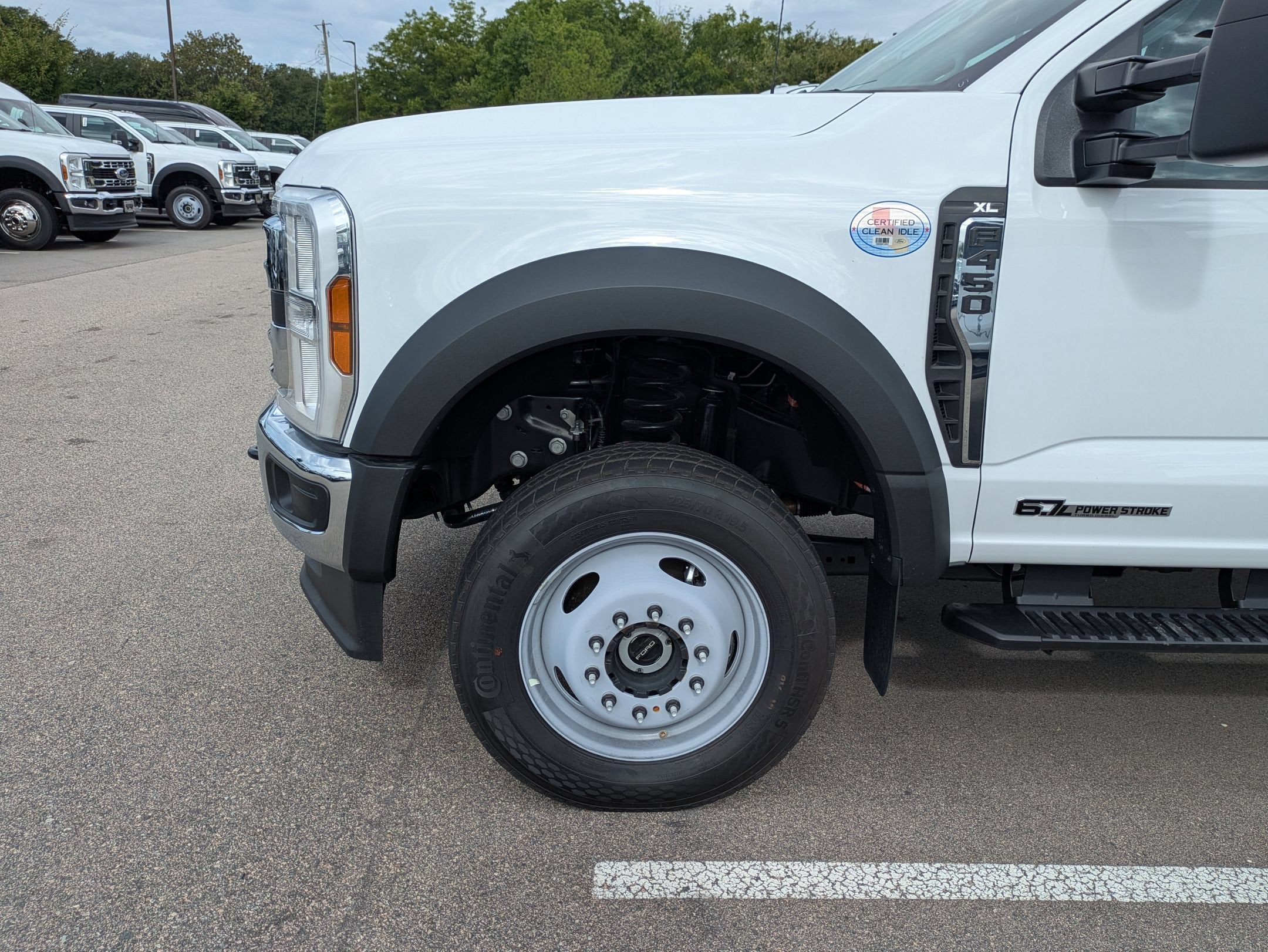 2026 Ford Super Duty F-450 DRW XL