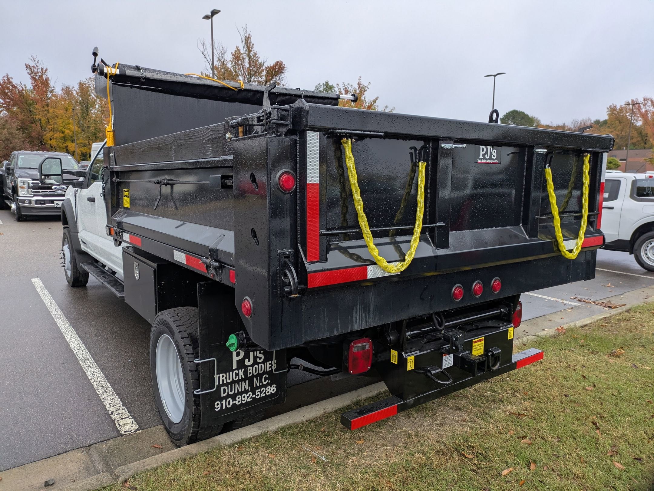 2025 Ford Super Duty F-450 DRW XL