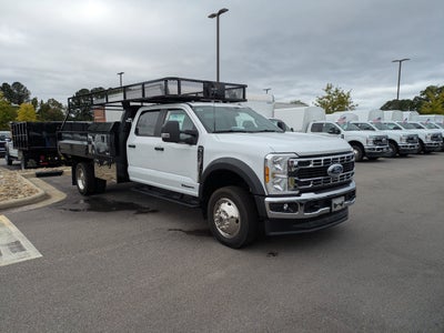 2025 Ford Super Duty F-450 DRW XL