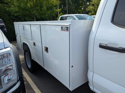 2026 Ford Super Duty F-450 DRW XL