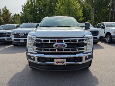 2026 Ford Super Duty F-450 DRW XL
