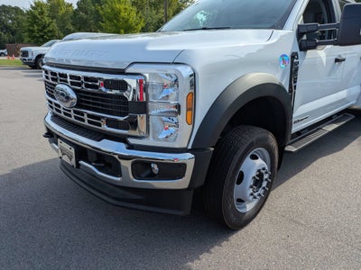 2026 Ford Super Duty F-450 DRW XL
