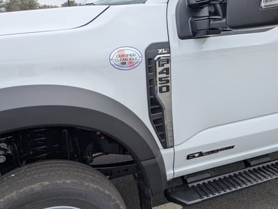 2026 Ford Super Duty F-450 DRW XL