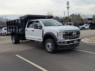 2026 Ford Super Duty F-450 DRW XL