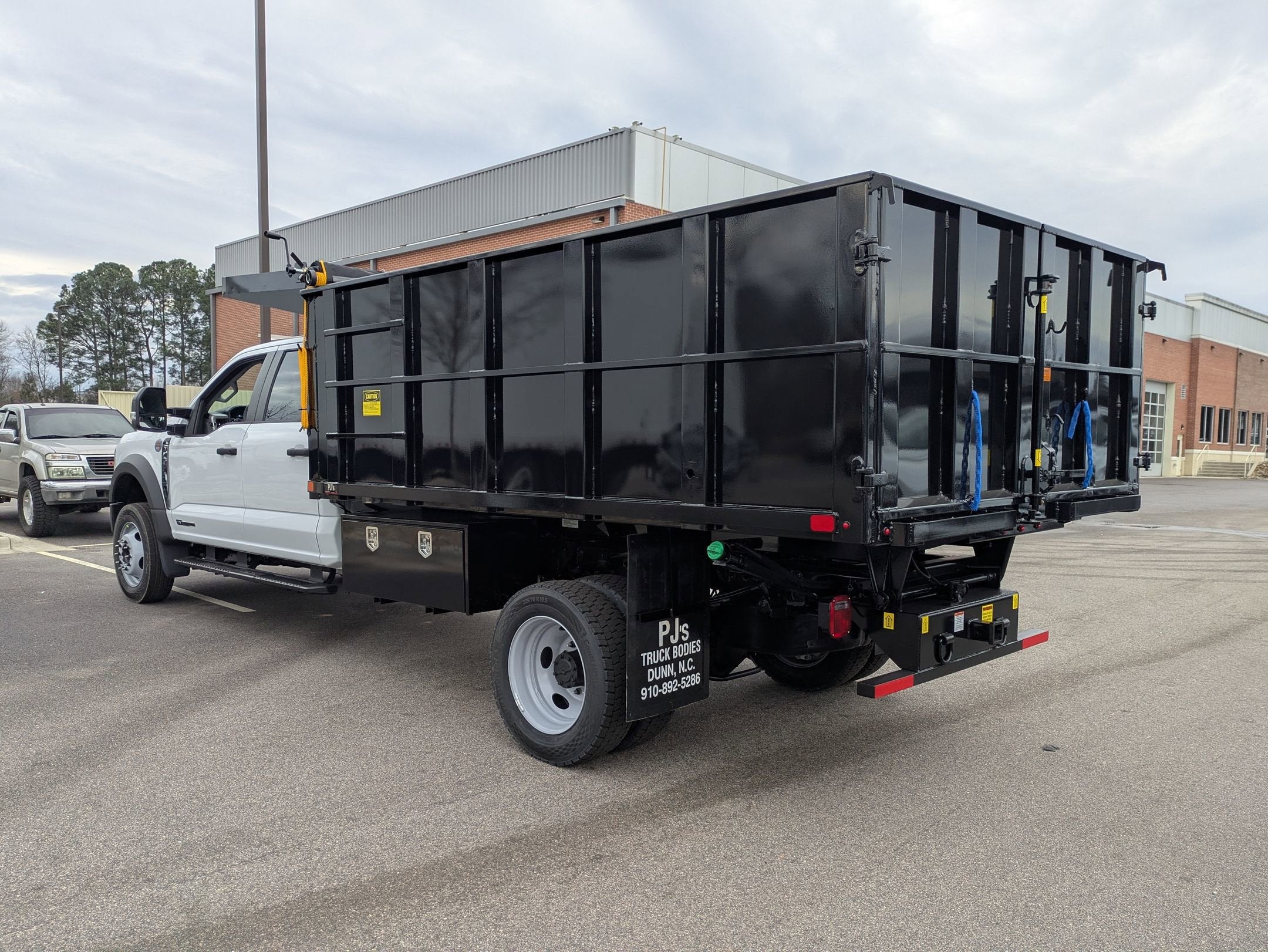 2026 Ford Super Duty F-450 DRW XL