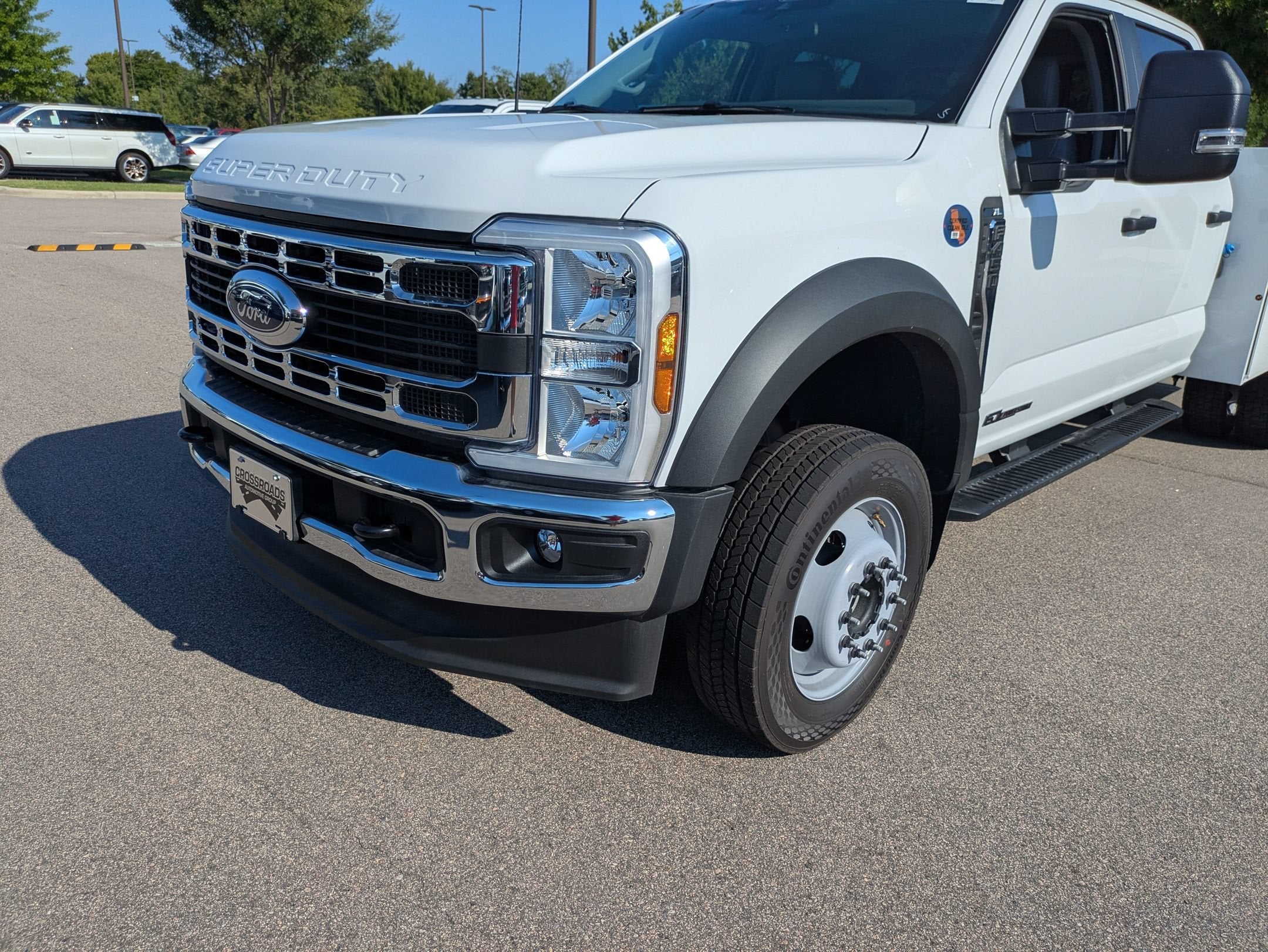 2026 Ford Super Duty F-450 DRW XL