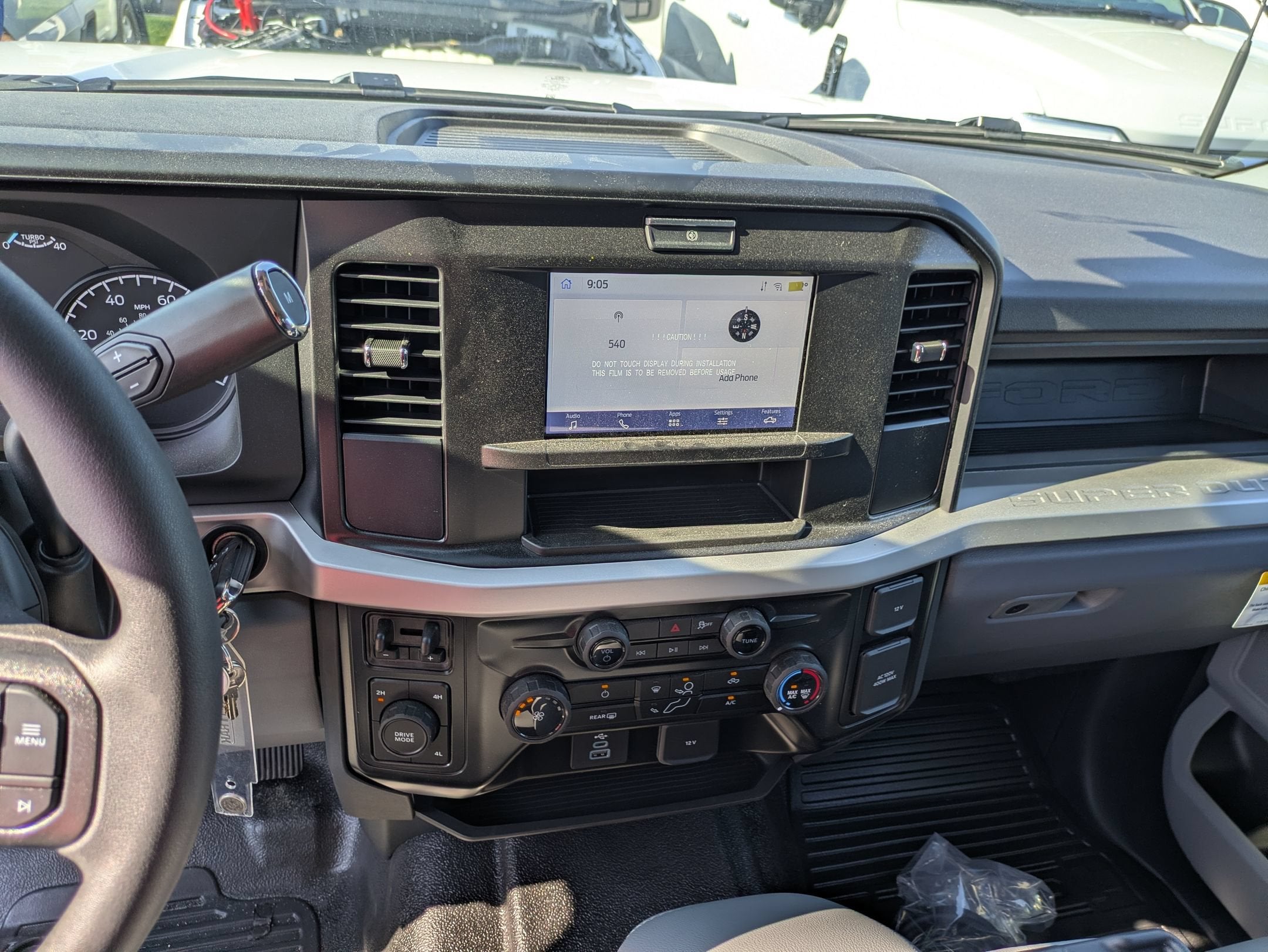2026 Ford Super Duty F-450 DRW XL
