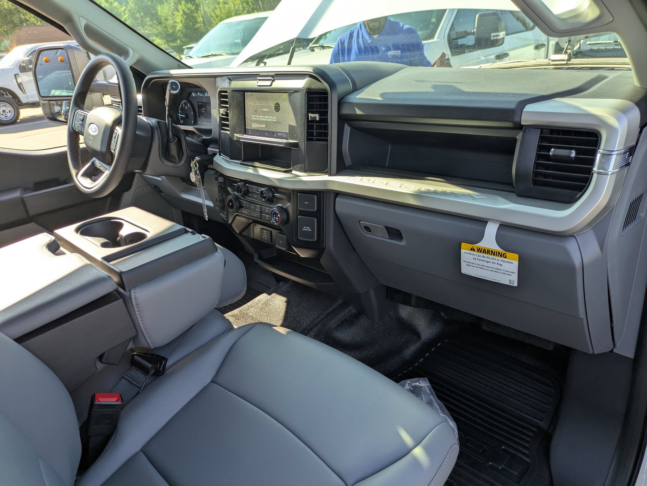 2026 Ford Super Duty F-450 DRW XL