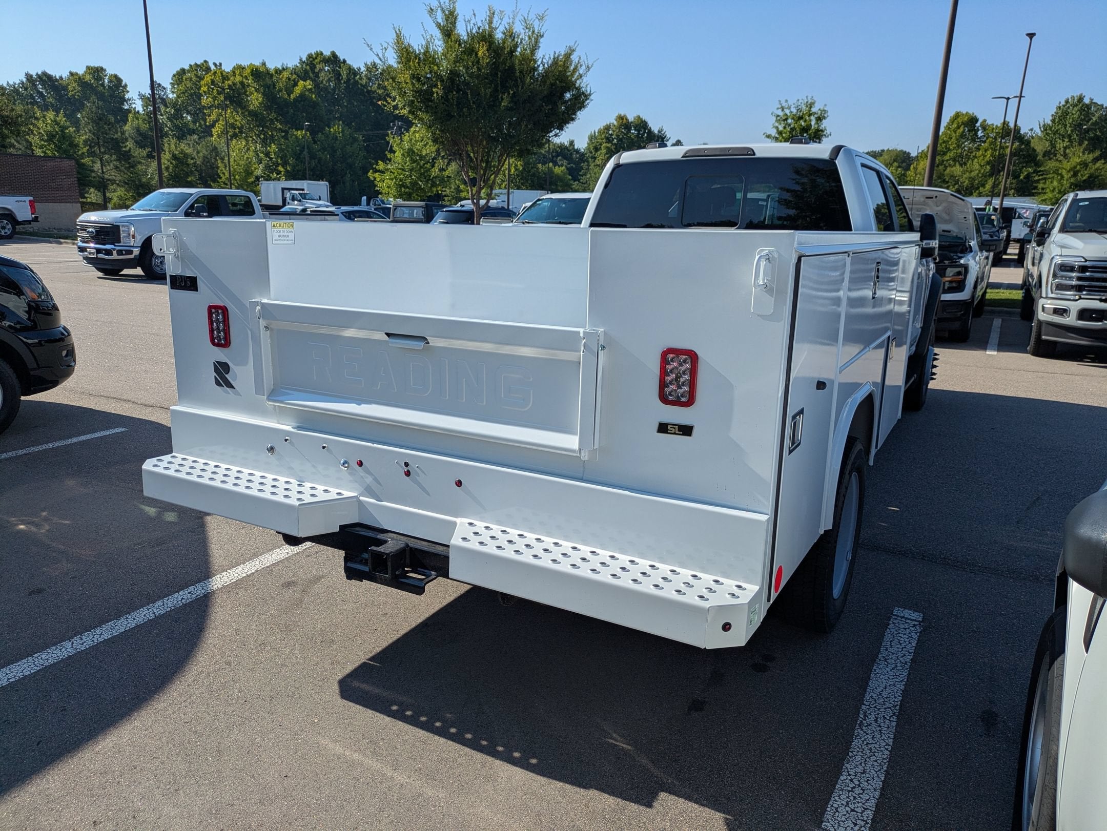 2026 Ford Super Duty F-450 DRW XL