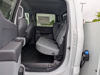 2026 Ford Super Duty F-450 DRW XL
