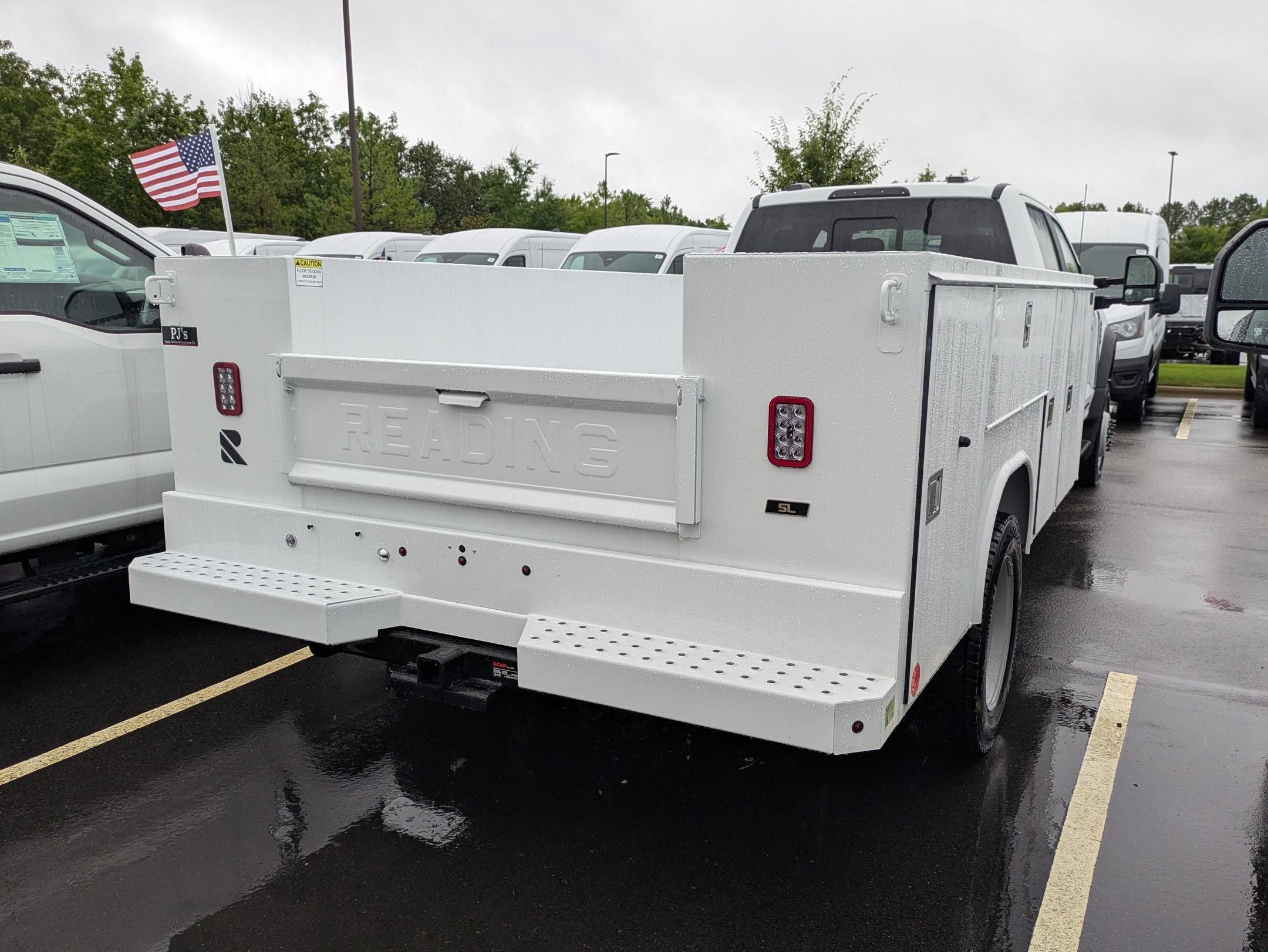 2026 Ford Super Duty F-450 DRW XL