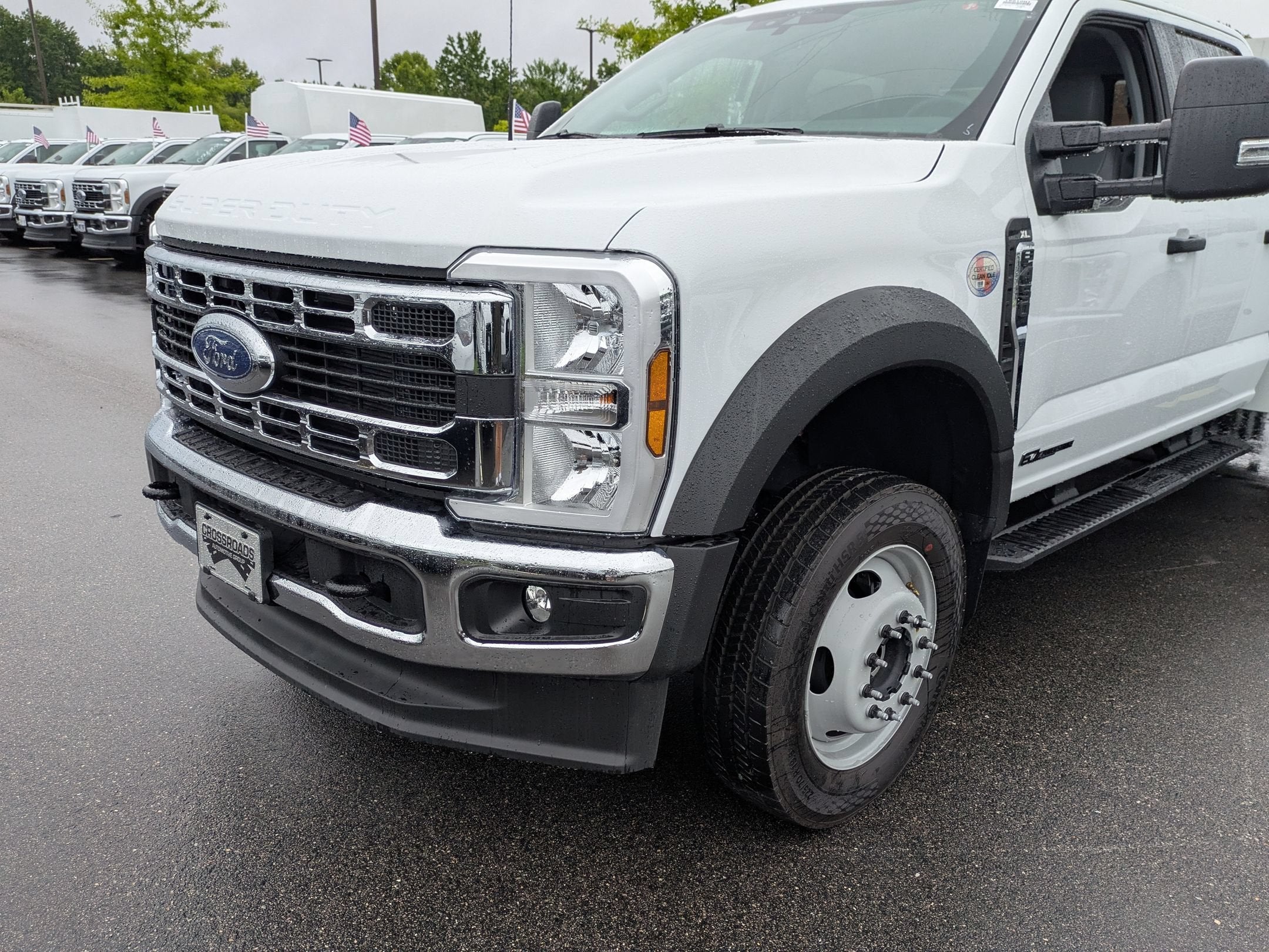 2026 Ford Super Duty F-450 DRW XL