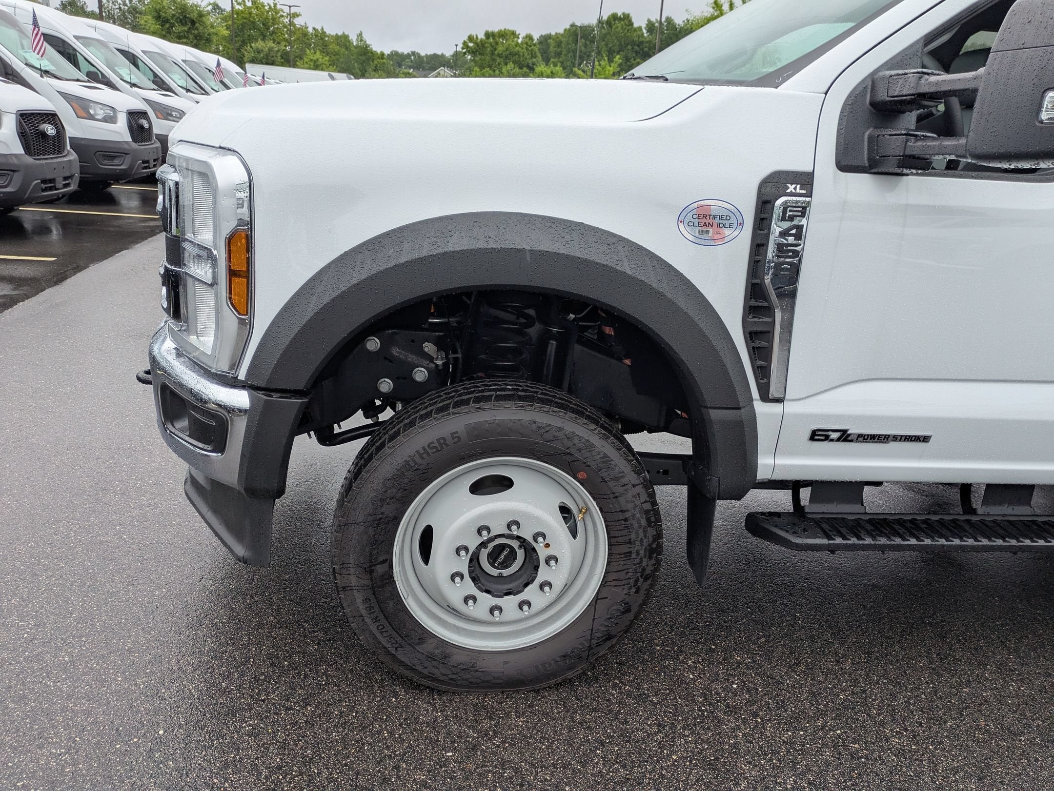 2026 Ford Super Duty F-450 DRW XL