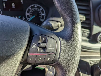 2025 Ford Transit Cutaway Base