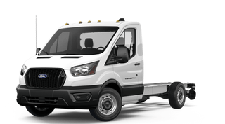2026 Ford Transit Cutaway Base