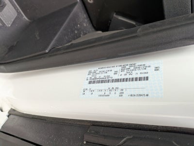 2025 Ford Transit Cutaway Base