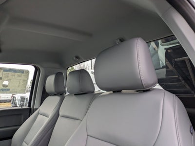 2026 Ford Super Duty F-550 DRW XL