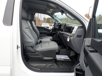 2026 Ford Super Duty F-550 DRW XL