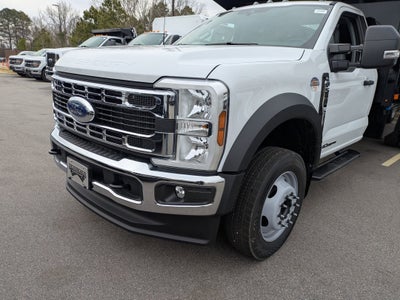 2026 Ford Super Duty F-550 DRW XL